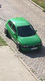 Opel Corsa B 1.0 mit Klima TÜV alles einge... - gebrauchte Opel Corsa aus dem Jahr 1999