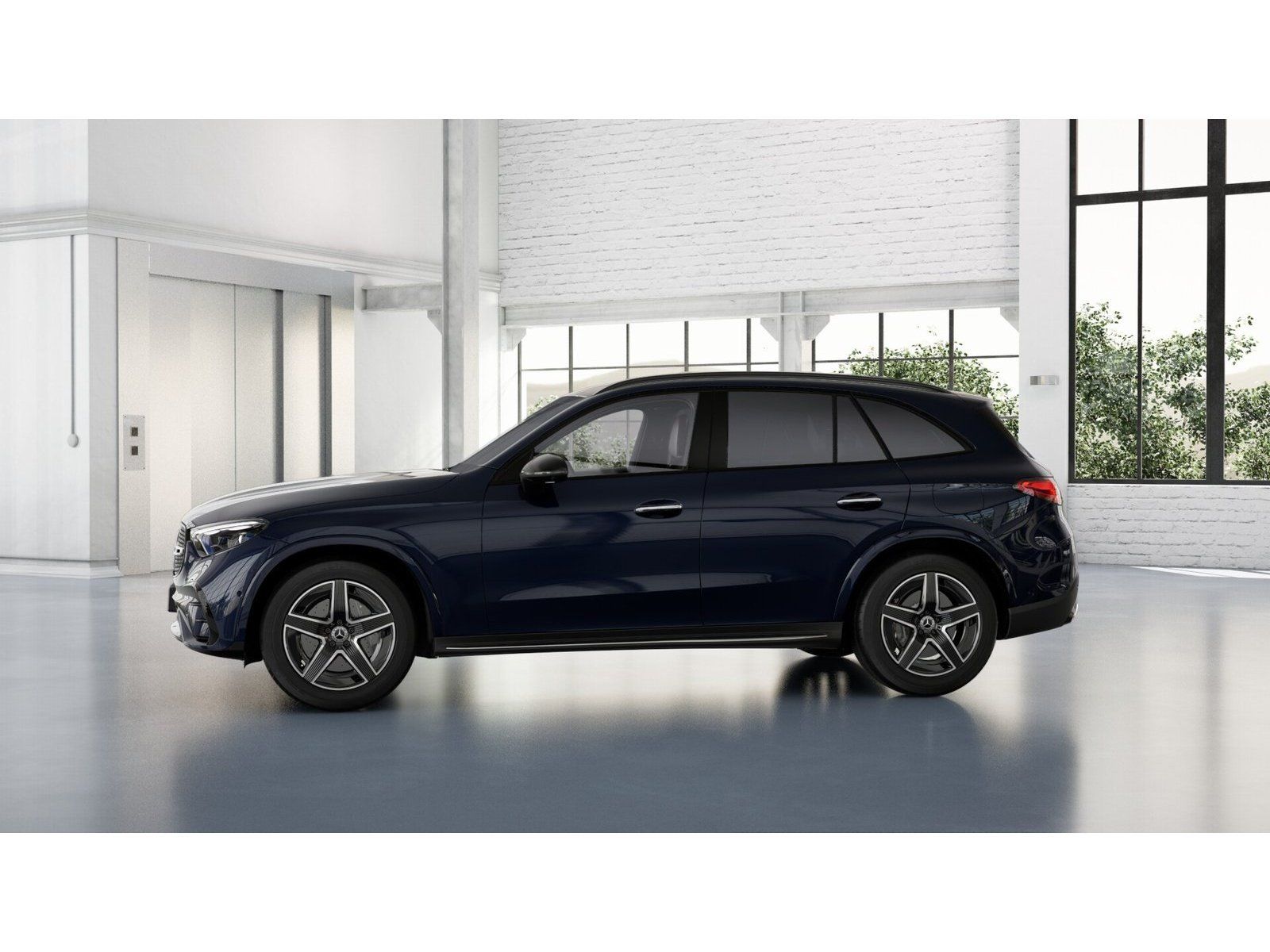 Fahrzeugabbildung Mercedes-Benz GLC 300 de 4M AMG*Distronic*AHK*Burmester*Memory