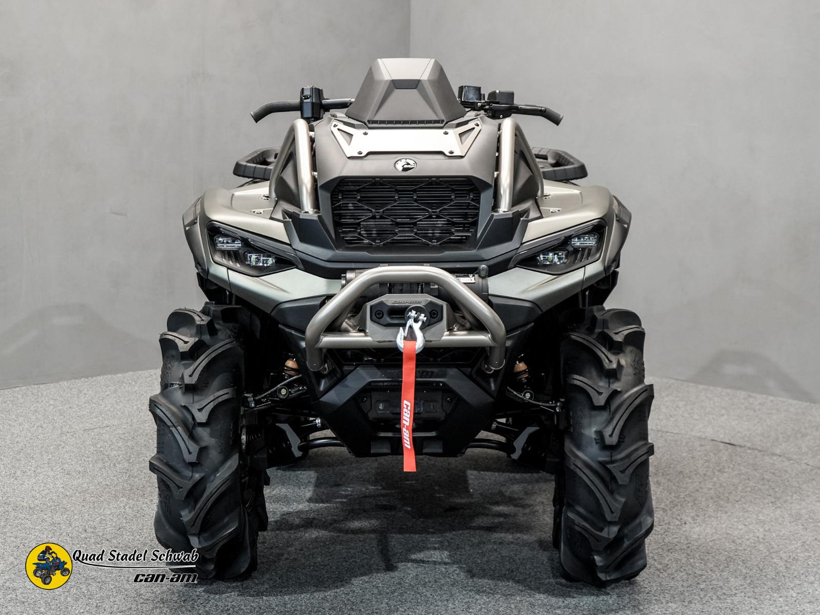 Can-Am Outlander 1000R Xmr | T3B möglich | Mud Racer |