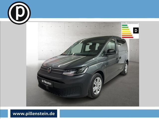 VW Caddy TDI DSG NAVI+AHK+LED+ACC+FLUGELTUR