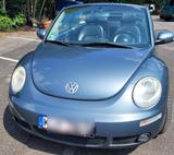 Volkswagen VW Beetle Cabriolet 1.9 TDCI - Volkswagen Beetle aus 2010: Cabrio
