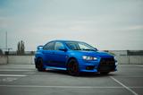 Mitsubishi Lancer Evo X  - Mitsubishi Lancer: Evo X