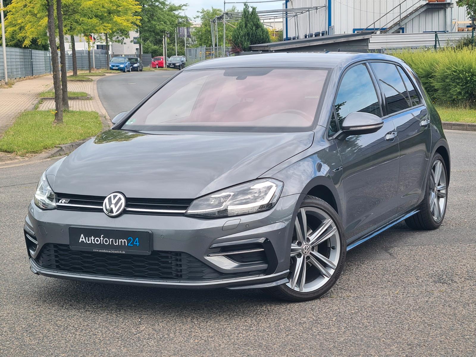 Volkswagen Golf VII Lim Highline R-Line *Autom.*CarPlay*LED