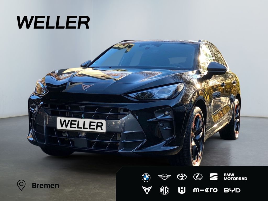 Cupra Terramar 1.5 e-Hybrid DSG *AHK*20''*HUD*Sennheis