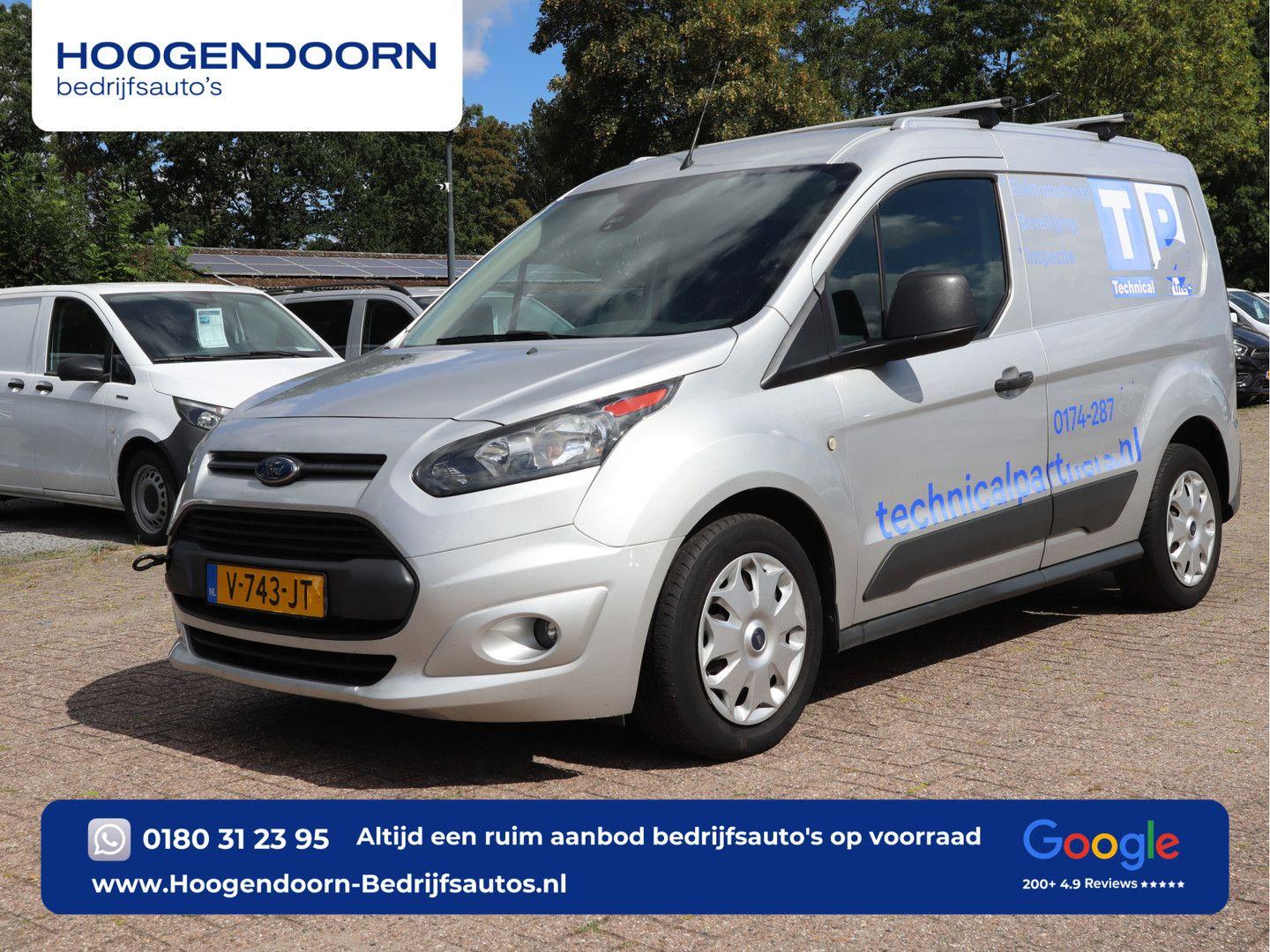 Ford Transit Connect 1.5 TDCI Euro 6 - Cruise - Camer