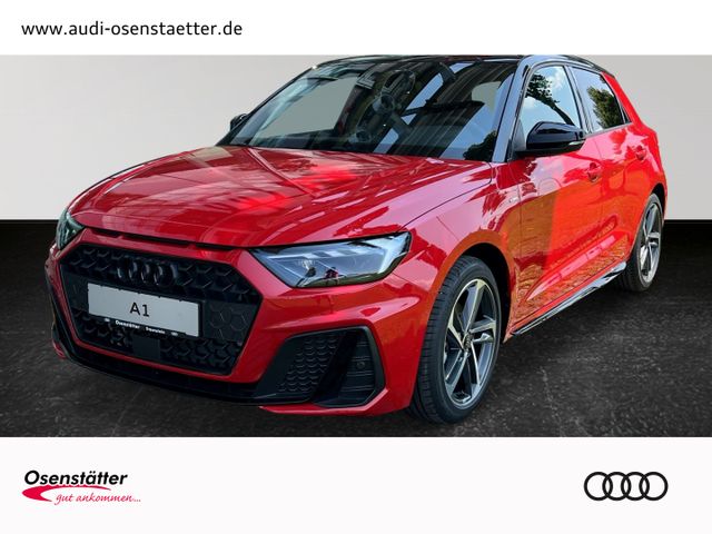 Audi A1 Sportback 30 TFSI S Line SHZ Klima virtual LE