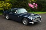 Aston Martin DB 6 Vantage, Richard Stewart Williams - RSW - Aston Martin DB in Frankfurt (Main)