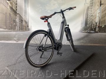 Bild 4 QWIC E-BIKE PREMIUM Q MN8 BELT LOWSTEP +NEU+ S. VERFÜ