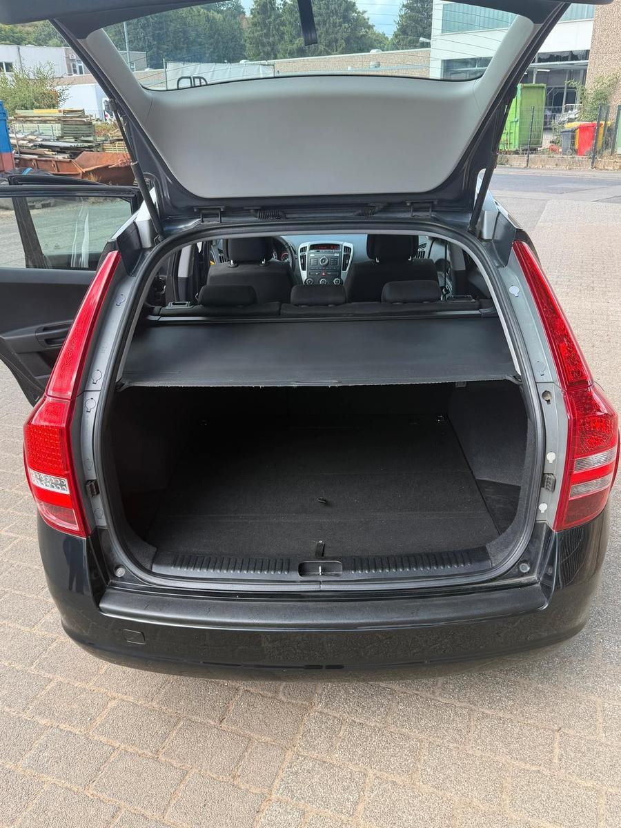 Kia cee'd 1.4 CVVT KLIMA + TÜV + GEPFLEGT
