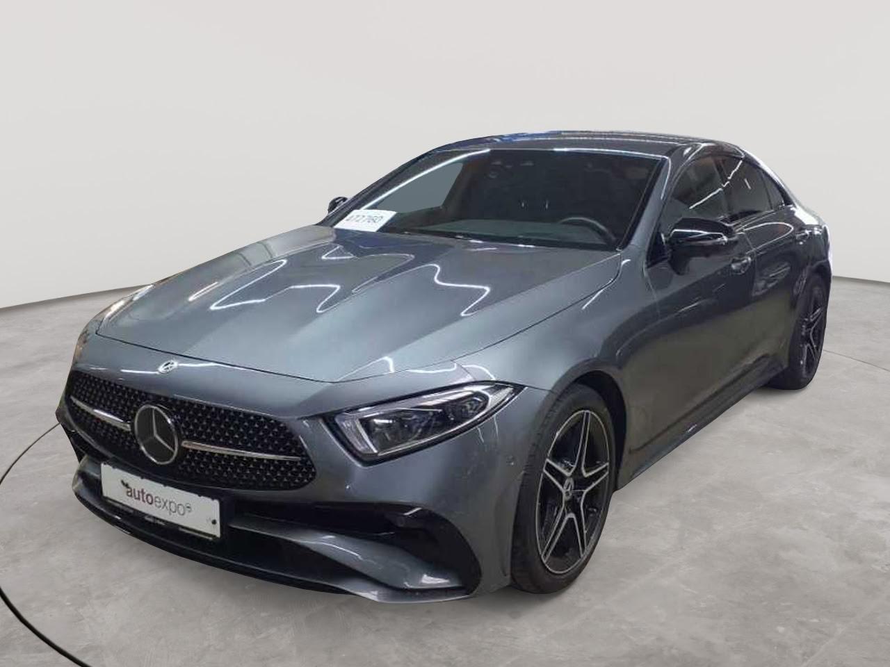Mercedes-Benz CLS 300 d 4Matic 9G AMG Line AHK Burm
