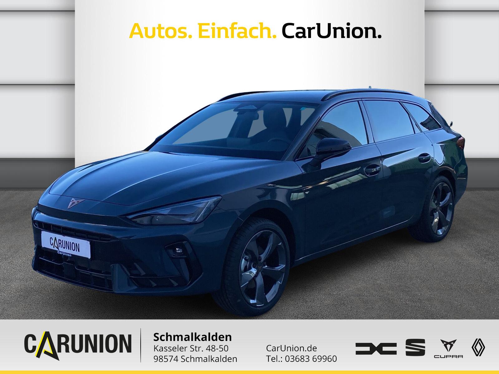 Cupra Leon Sportstourer 1.5 TSI 110 kW (150 PS)