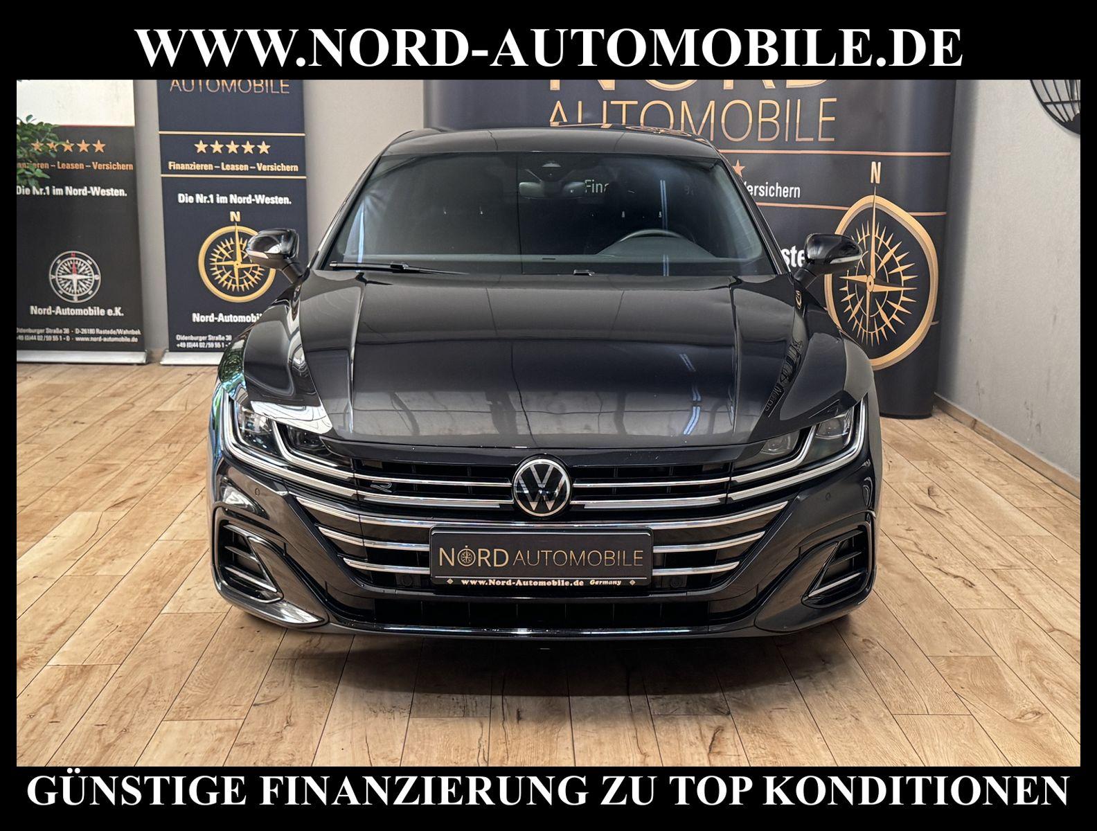 Volkswagen Arteon Shooting Brake R-Line 2.0 TSI DSG IQ.Ligh, миниатюра 5