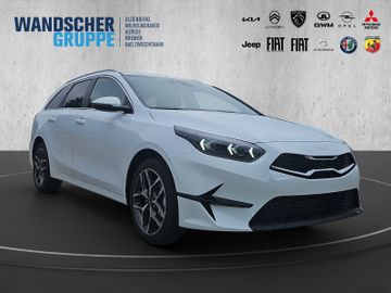 Kia cee'd SW 1.5T ULTIMATE LED*17 Zoll*Navi*Kamera*