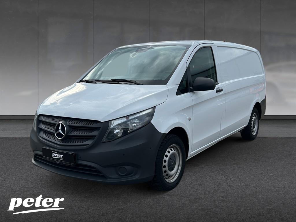 Mercedes-Benz Vito 116 CDI Kasten Lang KLIMA+PDC+TEMPOMAT