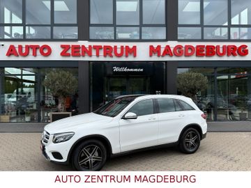 Mercedes GLC 250 - 1