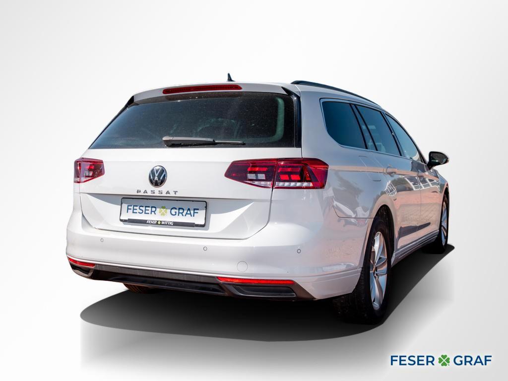Volkswagen Passat Variant 2.0 TDI Business DSG AHK/4xSitzHz