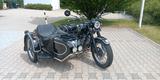 Ural Retro Gespann - URAL MOTORRAD