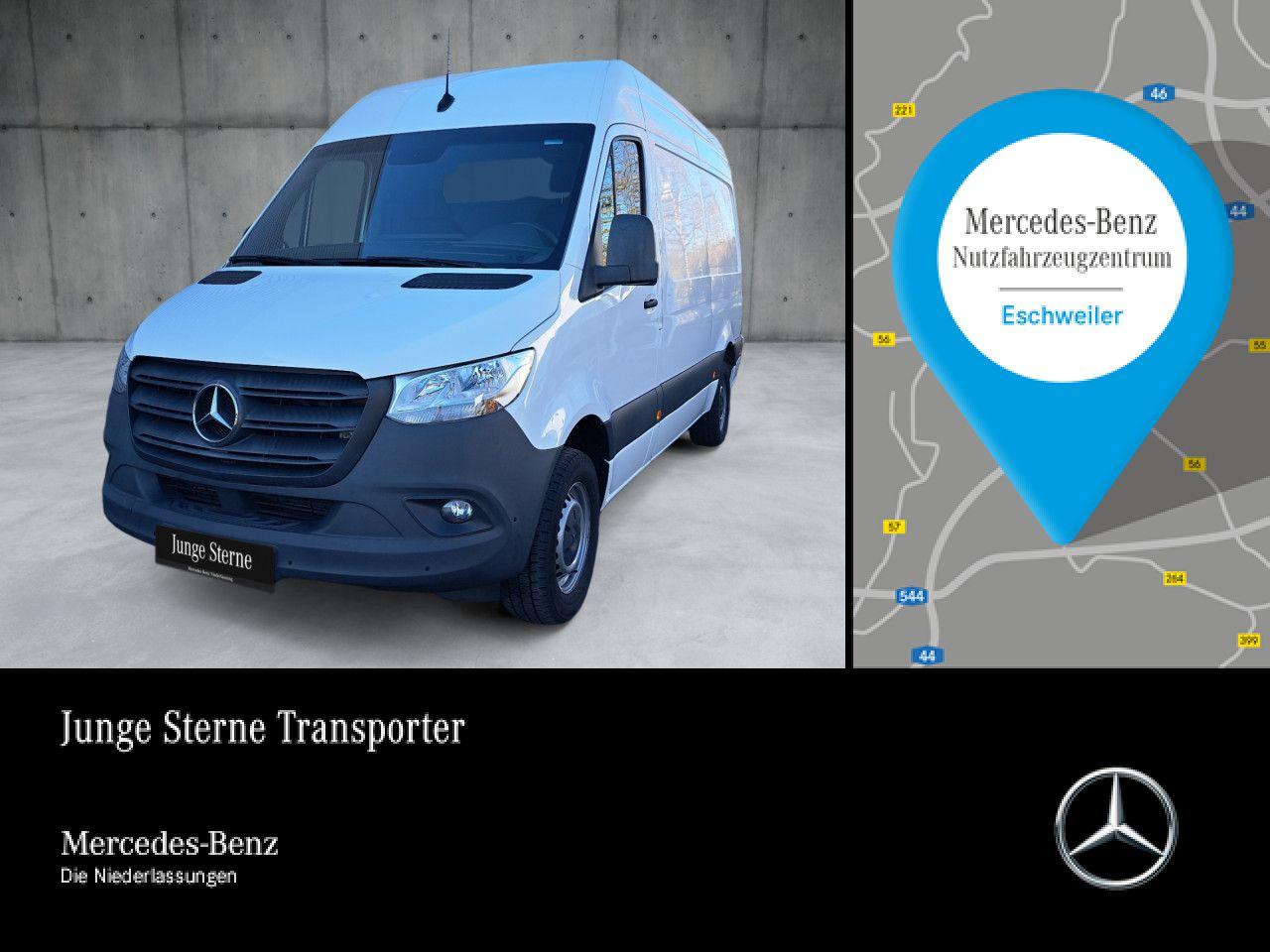 Mercedes-Benz Sprinter 316 CDI KA Hoch Klima+Navi+MBUX+ParkP