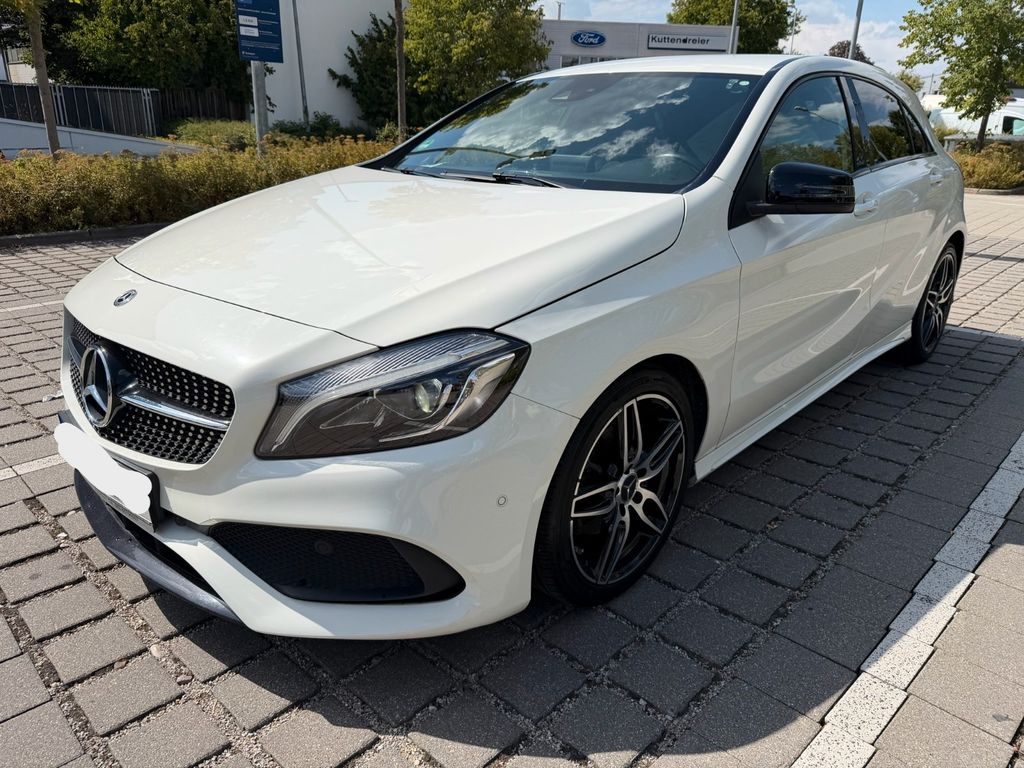 Image of Mercedes-Benz A 180