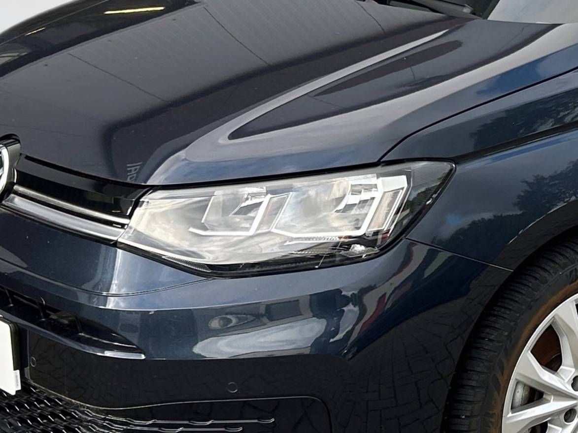 Fahrzeugabbildung Volkswagen Caddy 2.0 TDI BMT (7-Si.) DSG Life Maxi