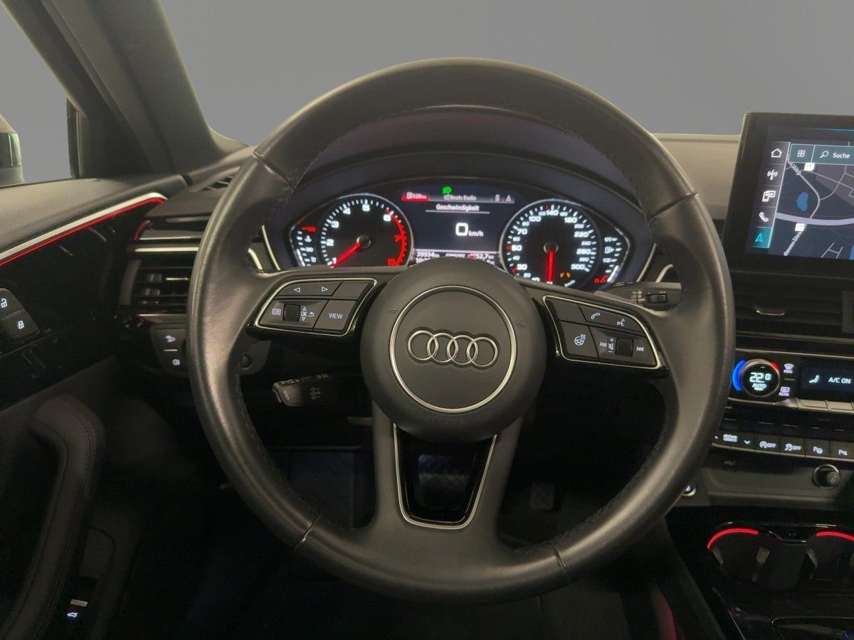 Audi A4 - Bild 14