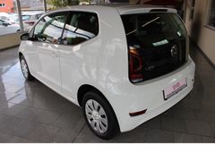 Fahrzeugabbildung Volkswagen up! Move 1.0MPI. 34309 KM,Top-Zustand
