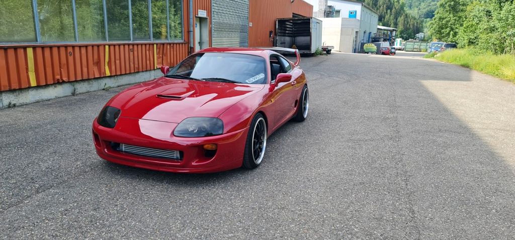 Toyota Supra