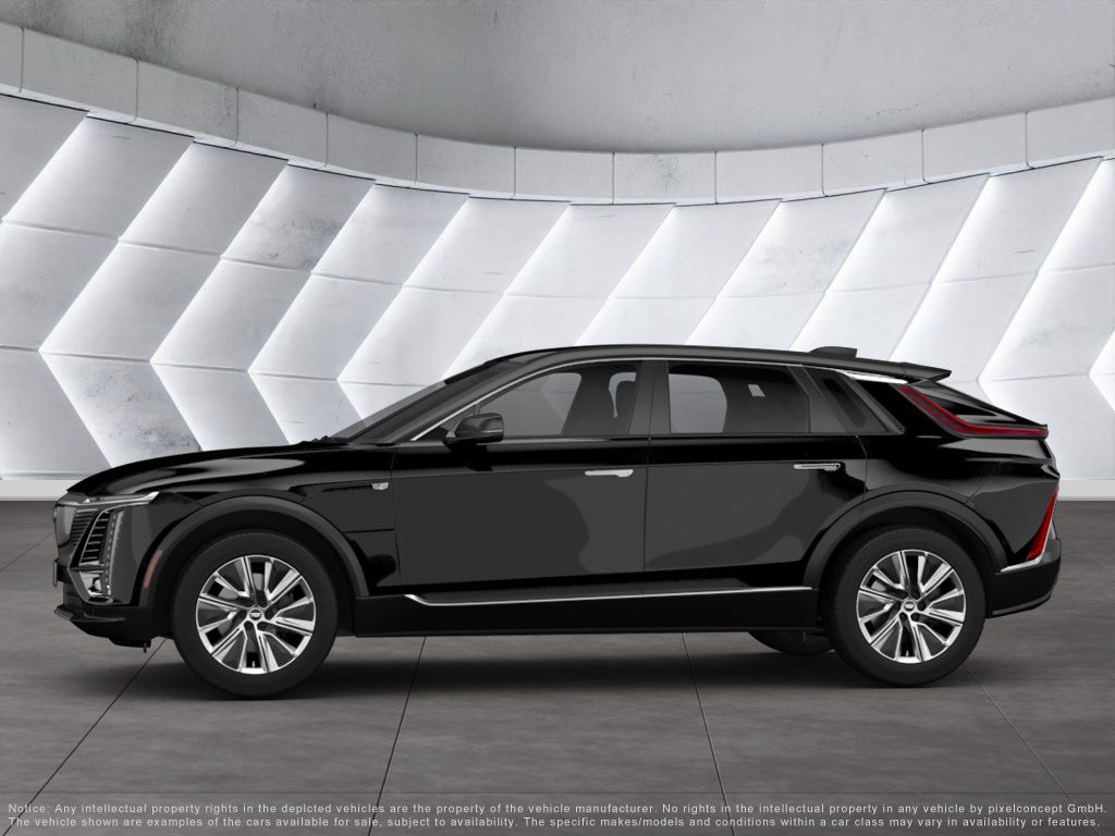 Cadillac Lyriq EV Sport 600e AWD Dig.Cockpit HUD LED V+H imagem 3