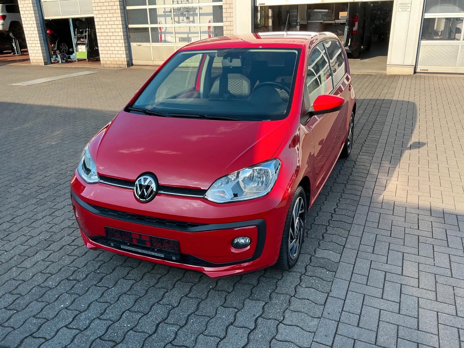 Volkswagen up! join up! Start-Stop