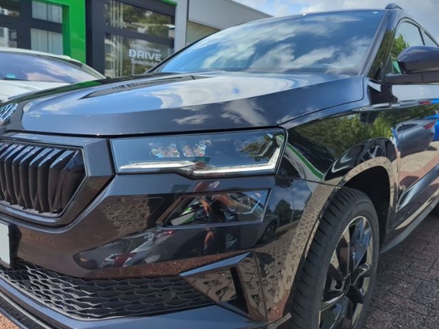 Fahrzeugabbildung SKODA Karoq 2.0 TDI DSG Sportline AHK NAVI KAMERA