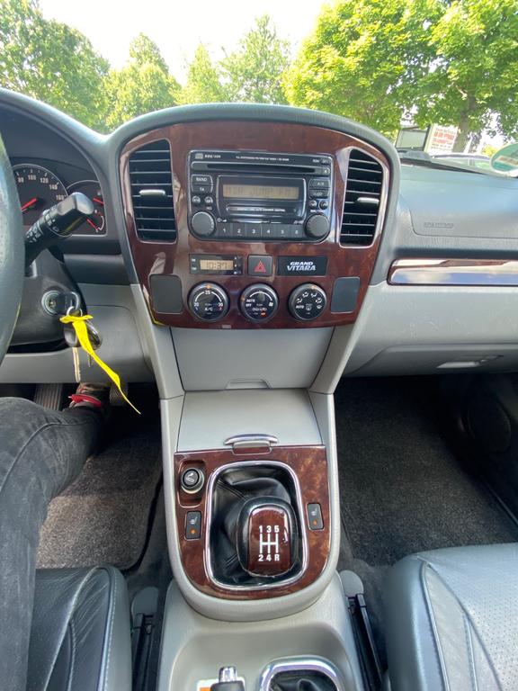 Suzuki Grand Vitara
