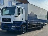 MAN TGM 18.340 4x2 LL*Euro5*1Hand*German*TOP*RFK* - MAN 4x4 18 tgm 340