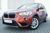BMW X1 sDrive18i AUTOM*ADVANT*LED*PARKAS*SHZ*TEMP*NA - BMW: Orange