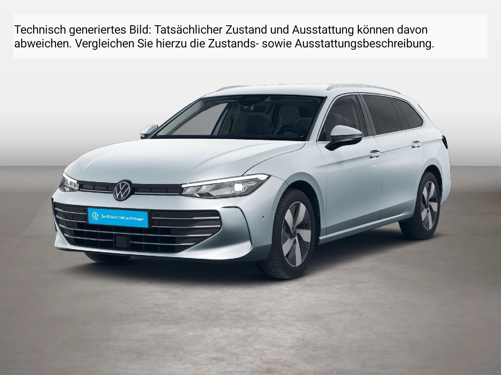 Volkswagen Passat Variant - Bild 2
