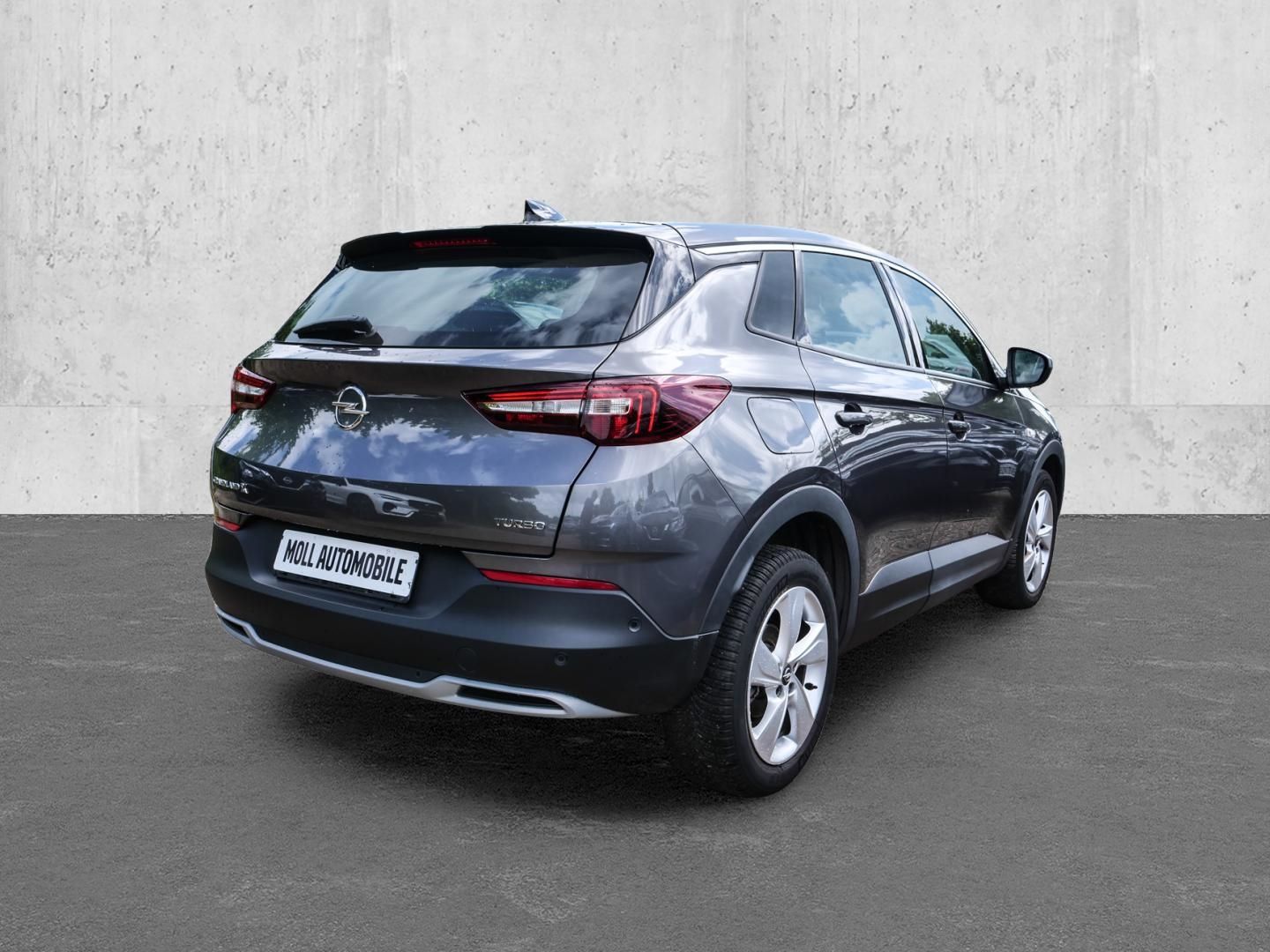 Opel Grandland INNOVATION Navi LED Dyn. Kurvenlicht E imagem 2