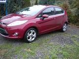 Ford Fiesta 1,25 60kW Titanium/2.Hand/Klima/8xBereift - Ford Fiesta: 60