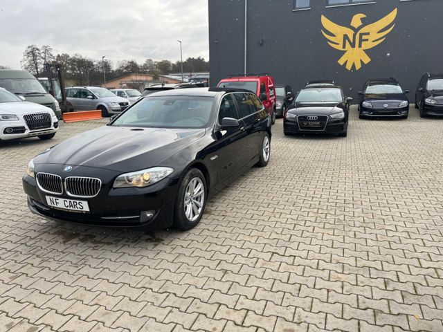 BMW 523i Touring,Navi,Xenon,AHK,2.Hand,TOP