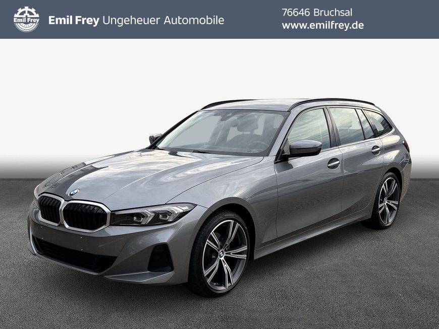 Image of BMW 320