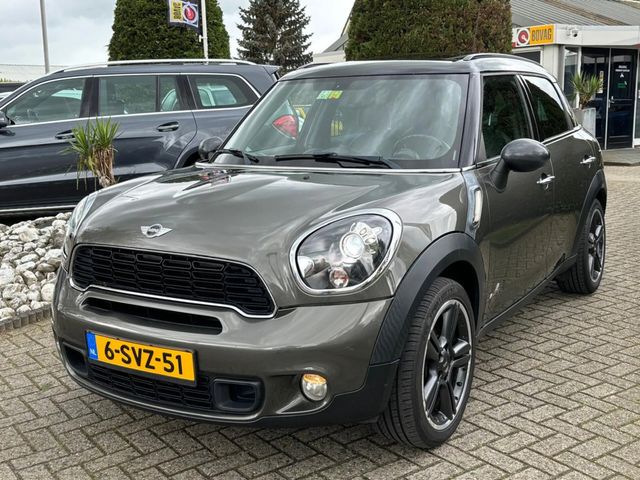 MINI Cooper SD Countryman 2.0 All4 Pano xenon 4-Zits