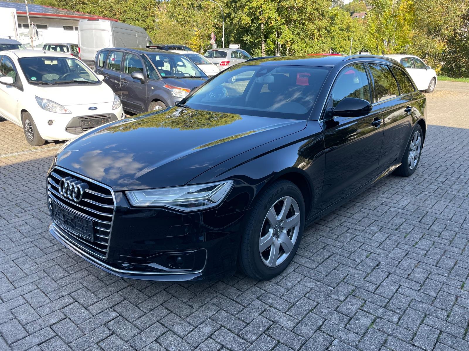 Audi A6 Avant 2.0 TDI*Automatik*EURO 6-KAT*NAVI*PDC