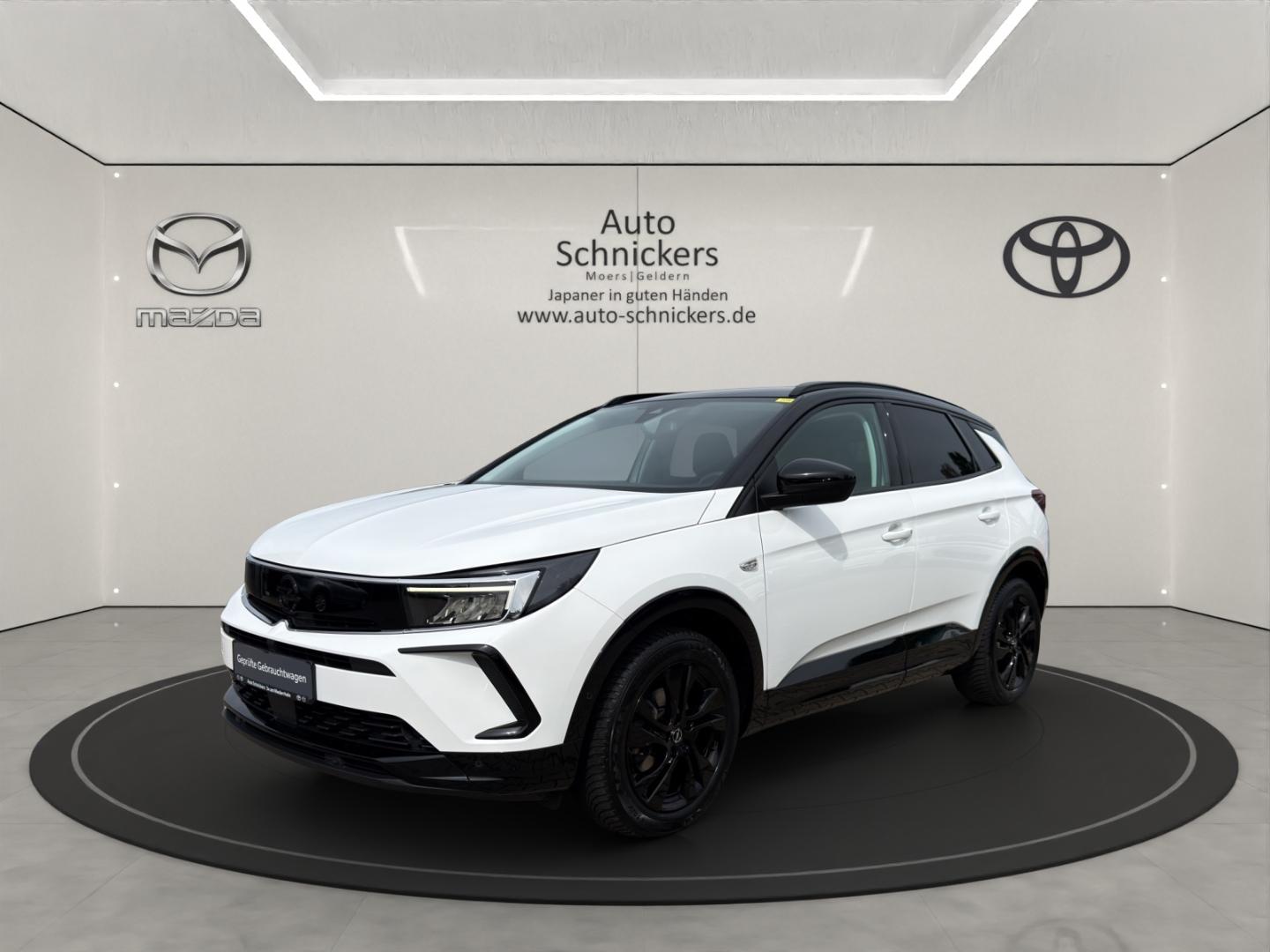 Opel Grandland GS Line+ACAA+ALLWETTERREIFEN !!