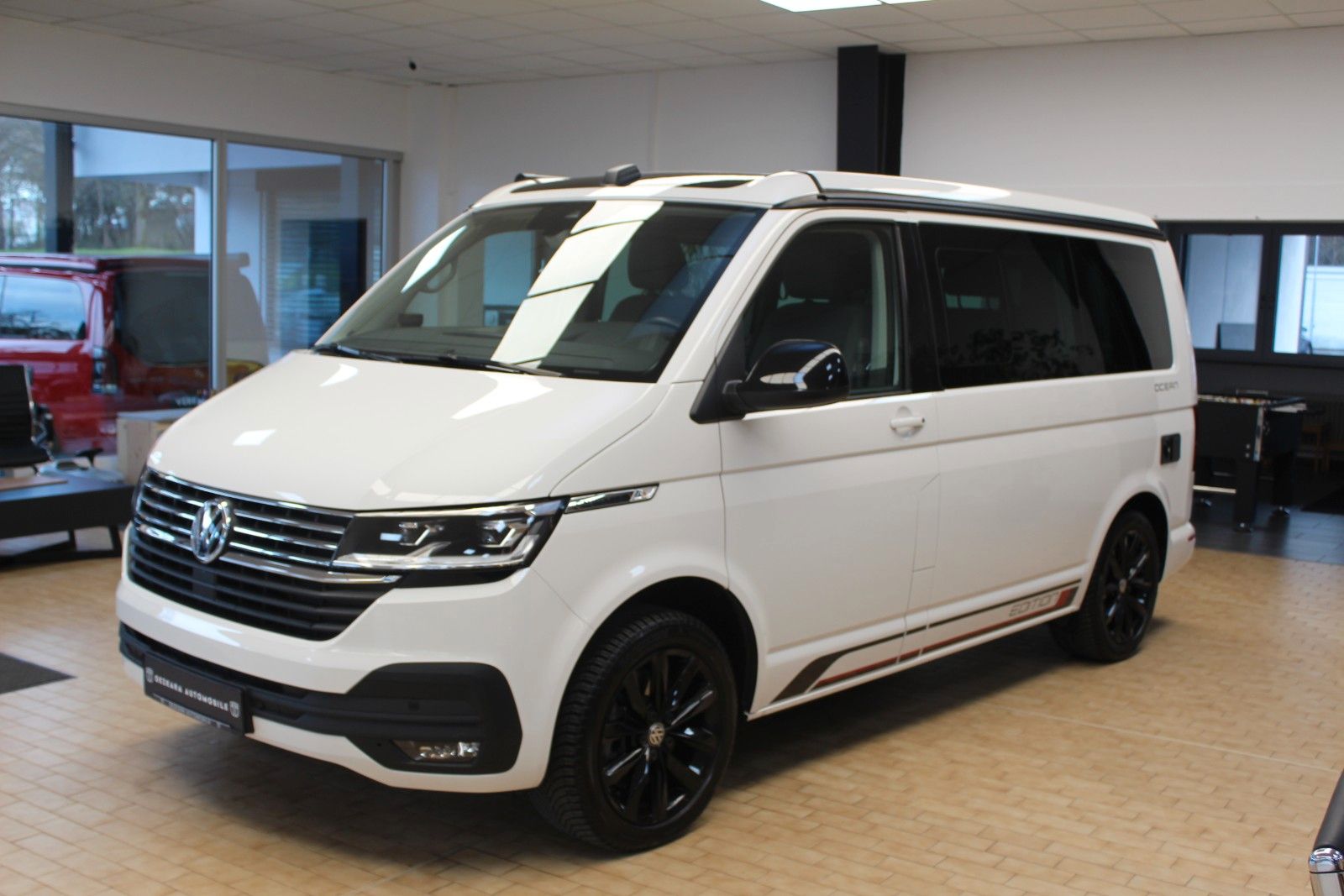 Volkswagen T6.1 California Ocean Edition FWD 150PS DSG *AHK foto 2