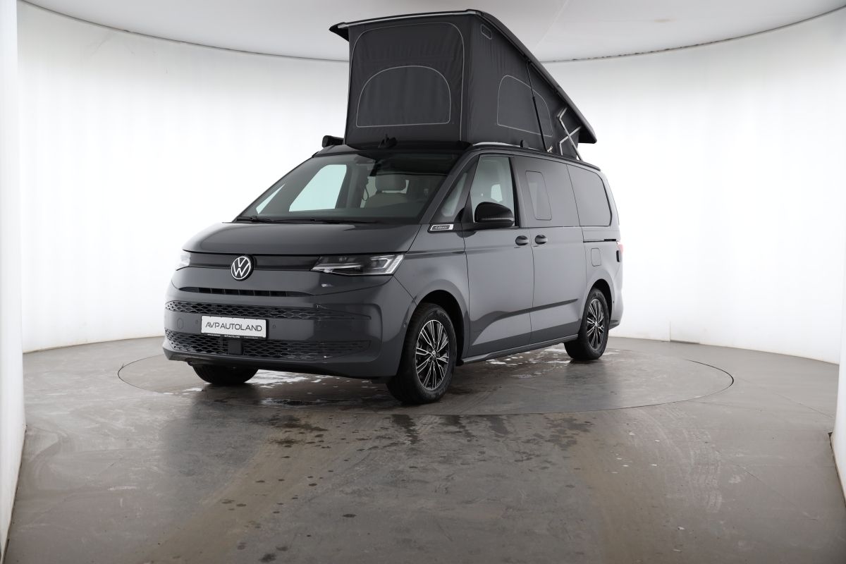 Volkswagen T7 California - Bild 2