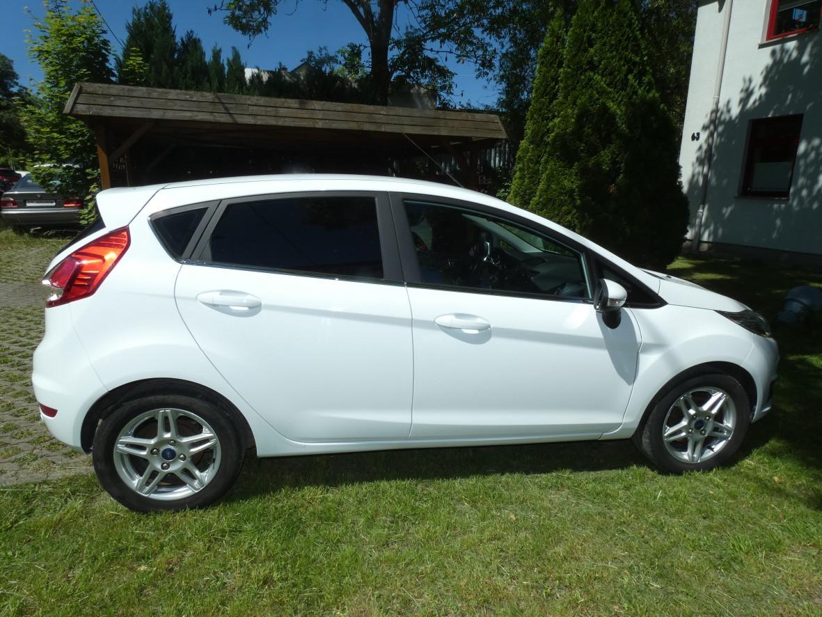 Ford Fiesta 1.0 EcoBoost SHZ FH vo+hi PDC vo+hi