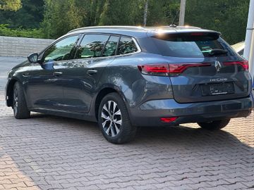 Bild 4 Renault Megane BLUE dCi 115 Intens Grandtour
