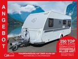 Knaus Südwind 500 FVU Silver Selection- Rundsitzgruppe - Wohnwagen Silver