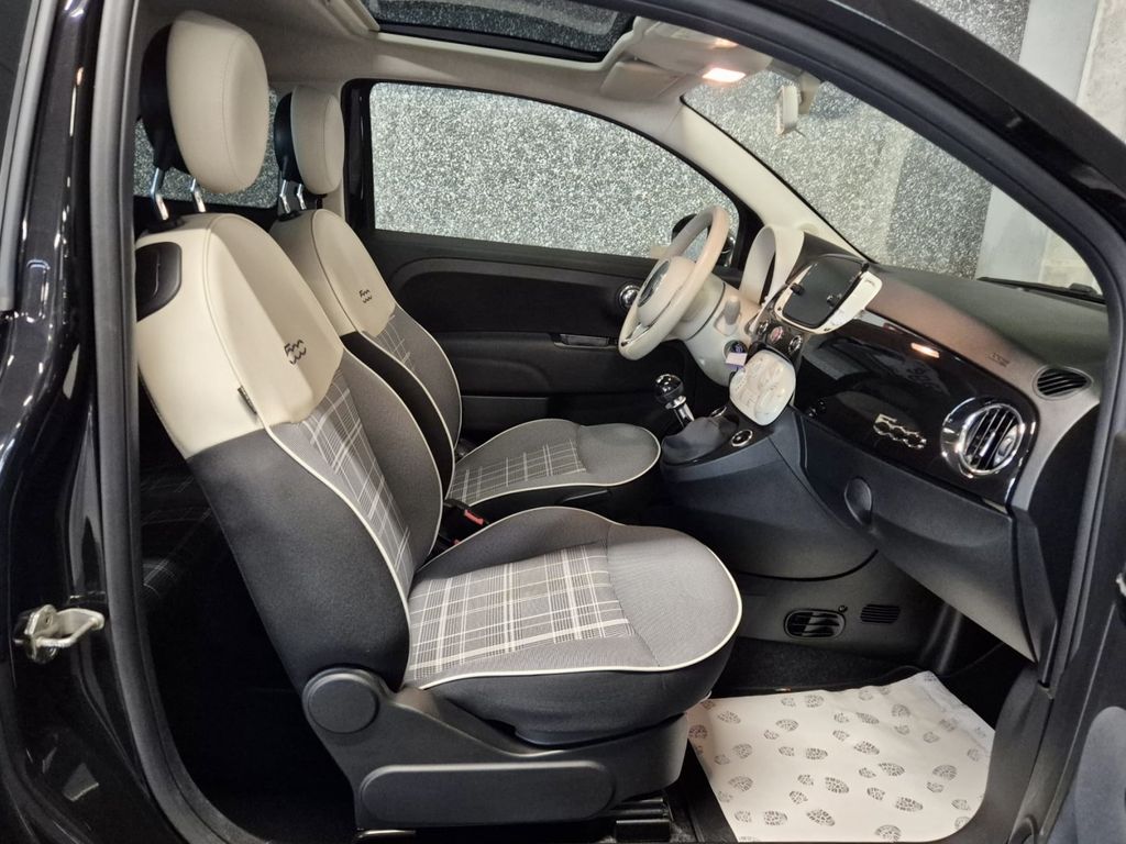 Image of Fiat 500