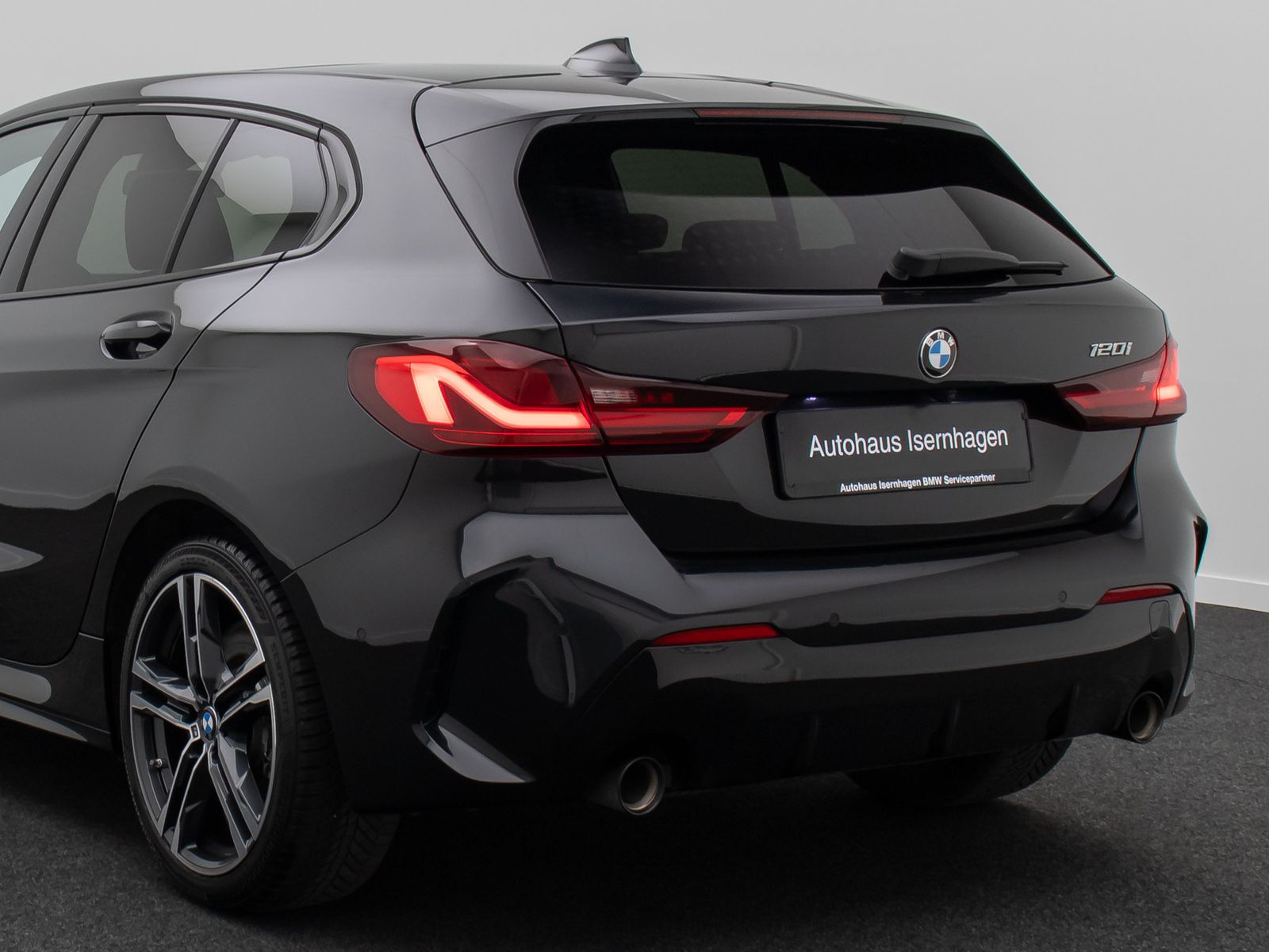 Fahrzeugabbildung BMW 120i M Sport DAB Kamera HiFi Panorama Lenkradhzg