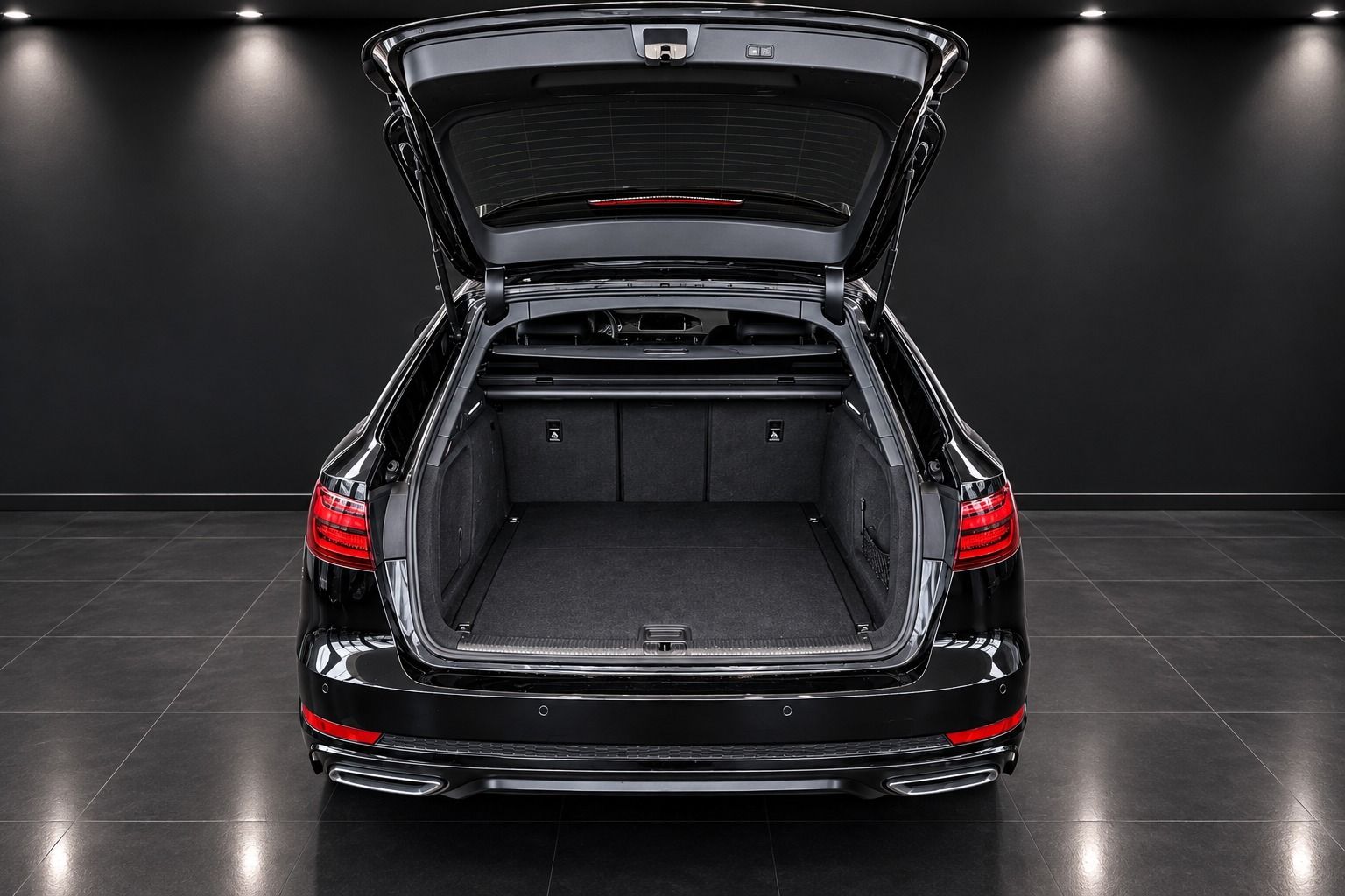 Fahrzeugabbildung Audi A4 Avant 50 TDI quattro S-Line Black B&O 1.HAND
