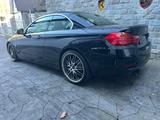 BMW 420 4 Cabrio 420 d Sport Line - mit Diesel-Antrieb: Cabrio